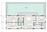 Type D4 - 3423 sq ft (1905 sq ft + 1514 sq ft)